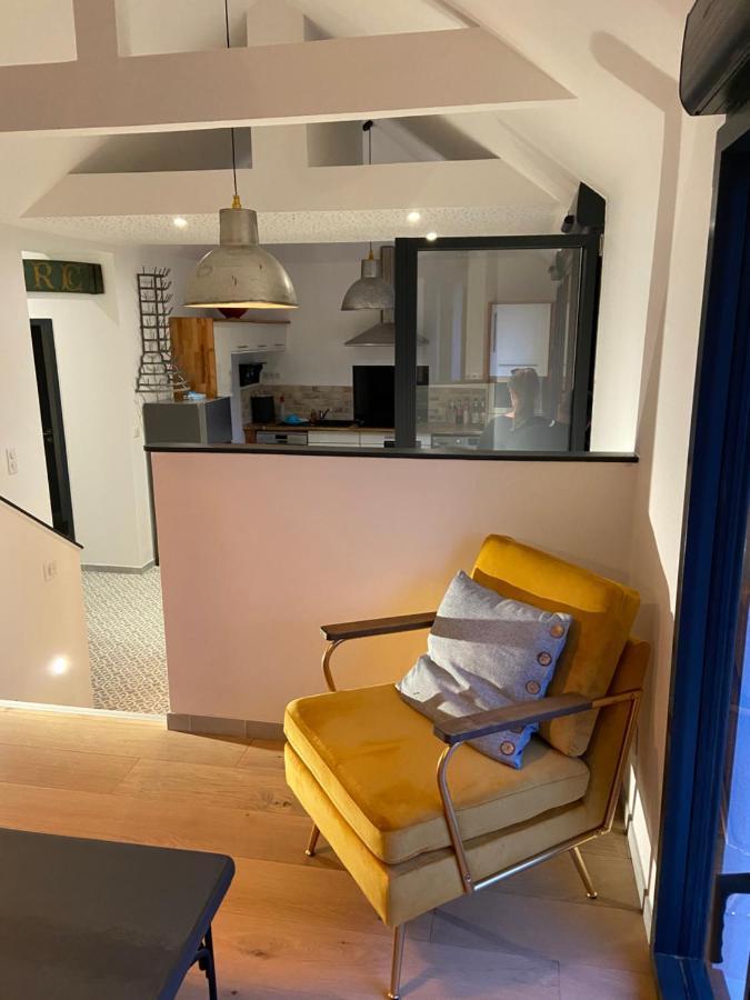 Villa Des Chardons Yport Eksteriør bilde
