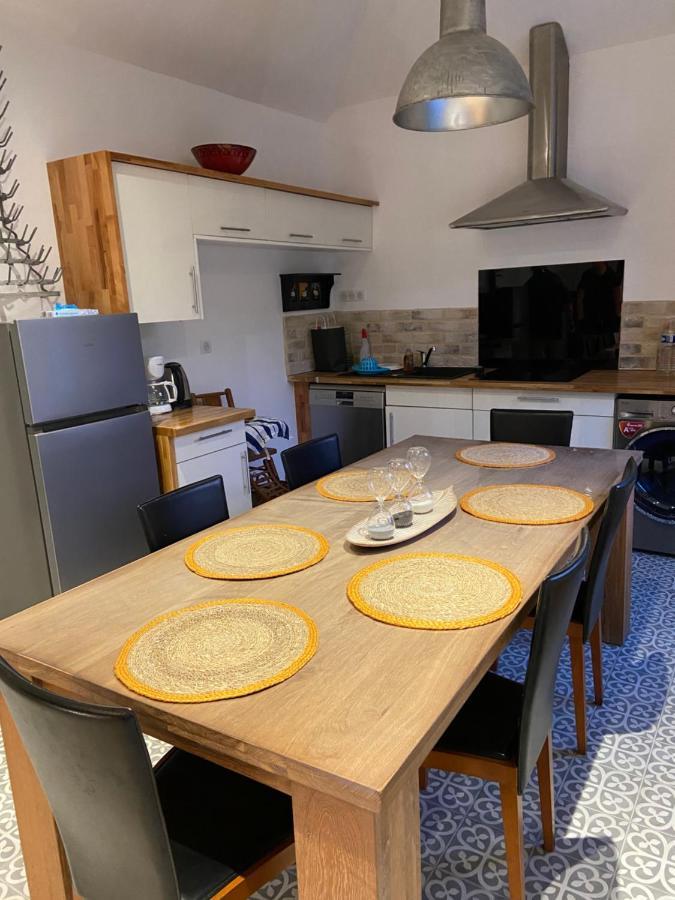 Villa Des Chardons Yport Eksteriør bilde